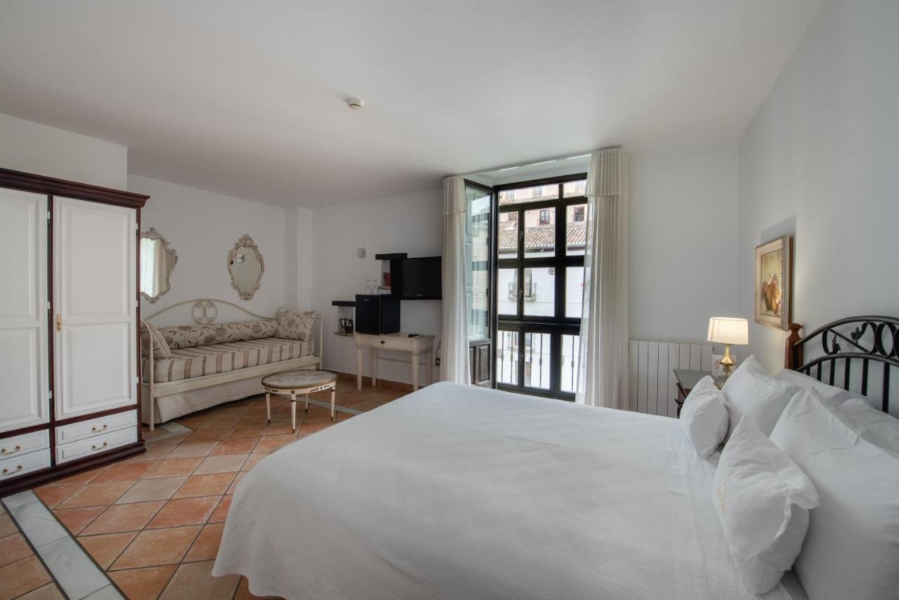 Hotel Rosa De Oro Granada Luaran gambar