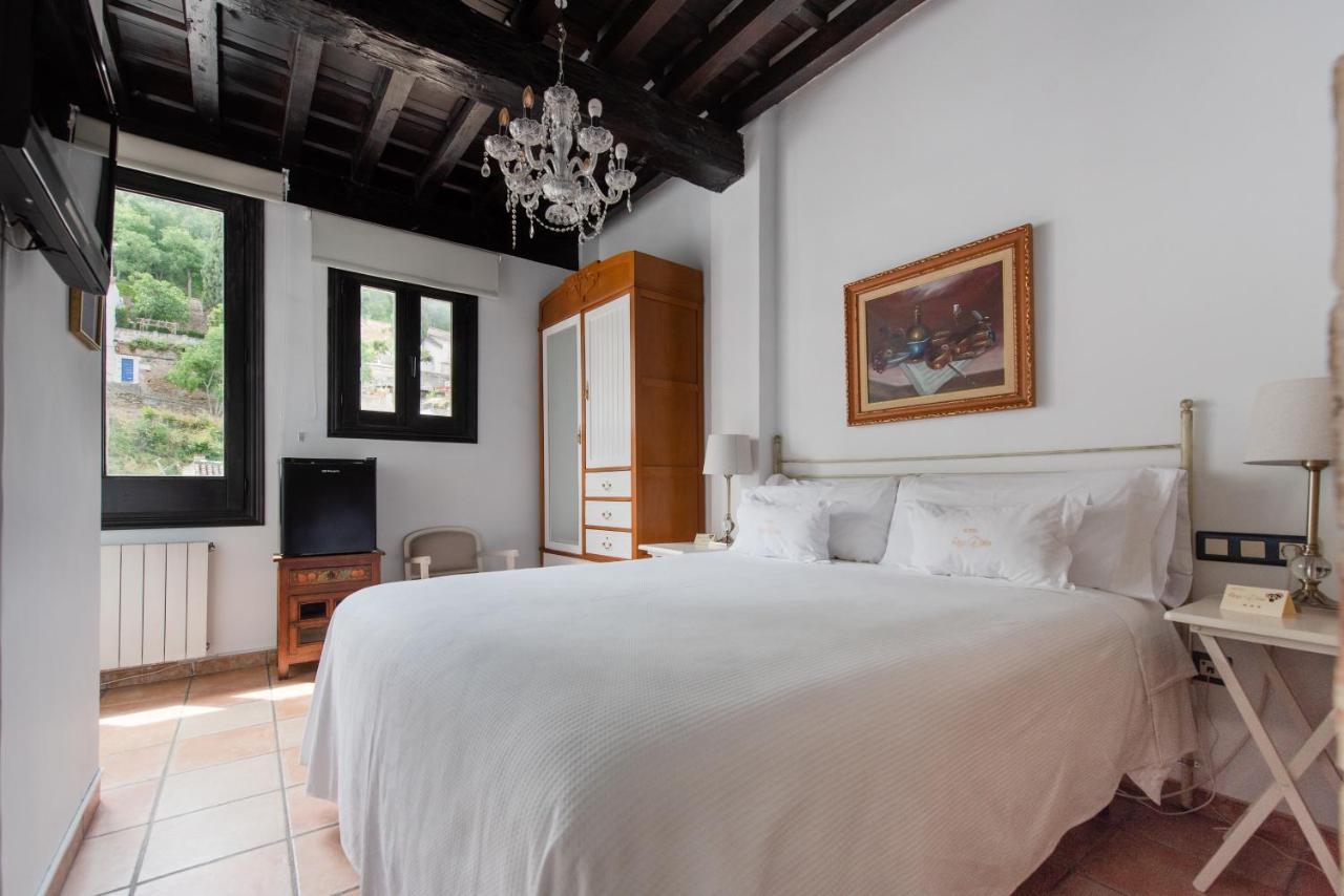 Hotel Rosa De Oro Granada Luaran gambar