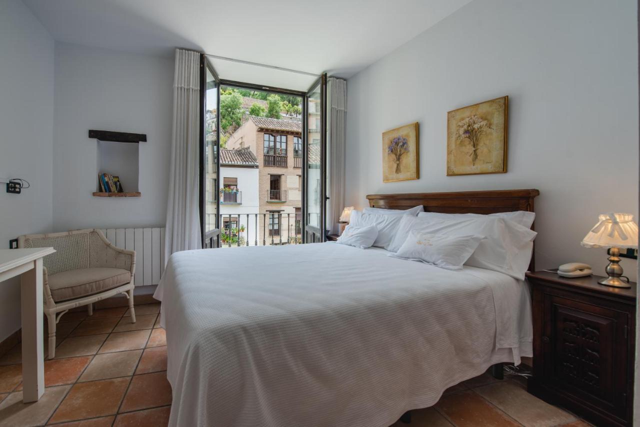 Hotel Rosa De Oro Granada Luaran gambar