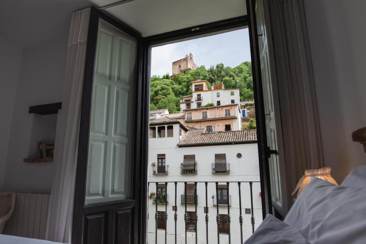 Hotel Rosa De Oro Granada Luaran gambar