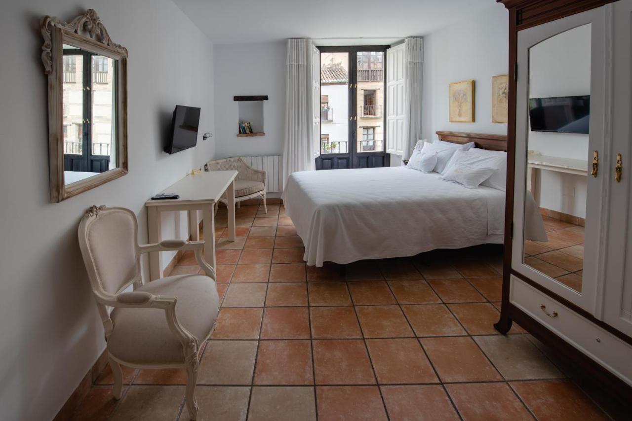 Hotel Rosa De Oro Granada Luaran gambar