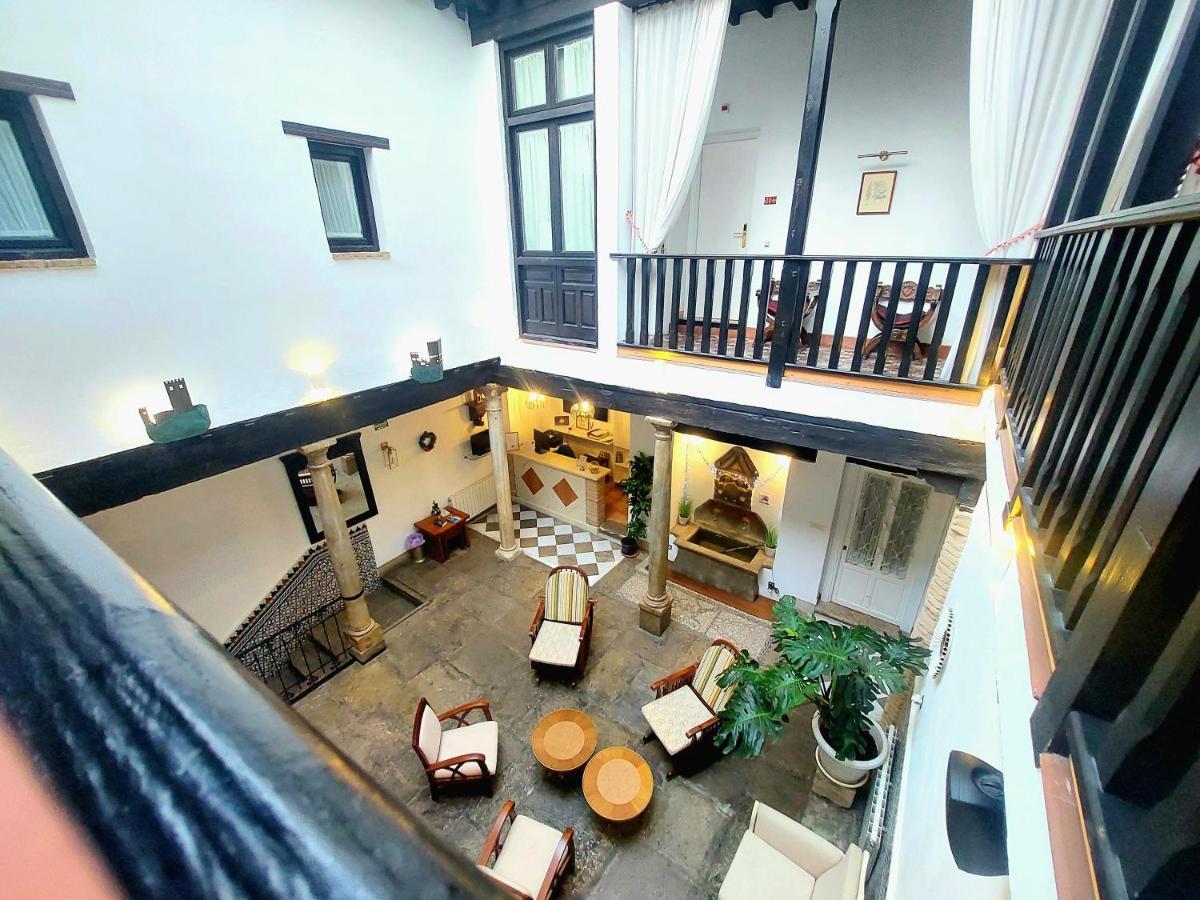 Hotel Rosa De Oro Granada Luaran gambar