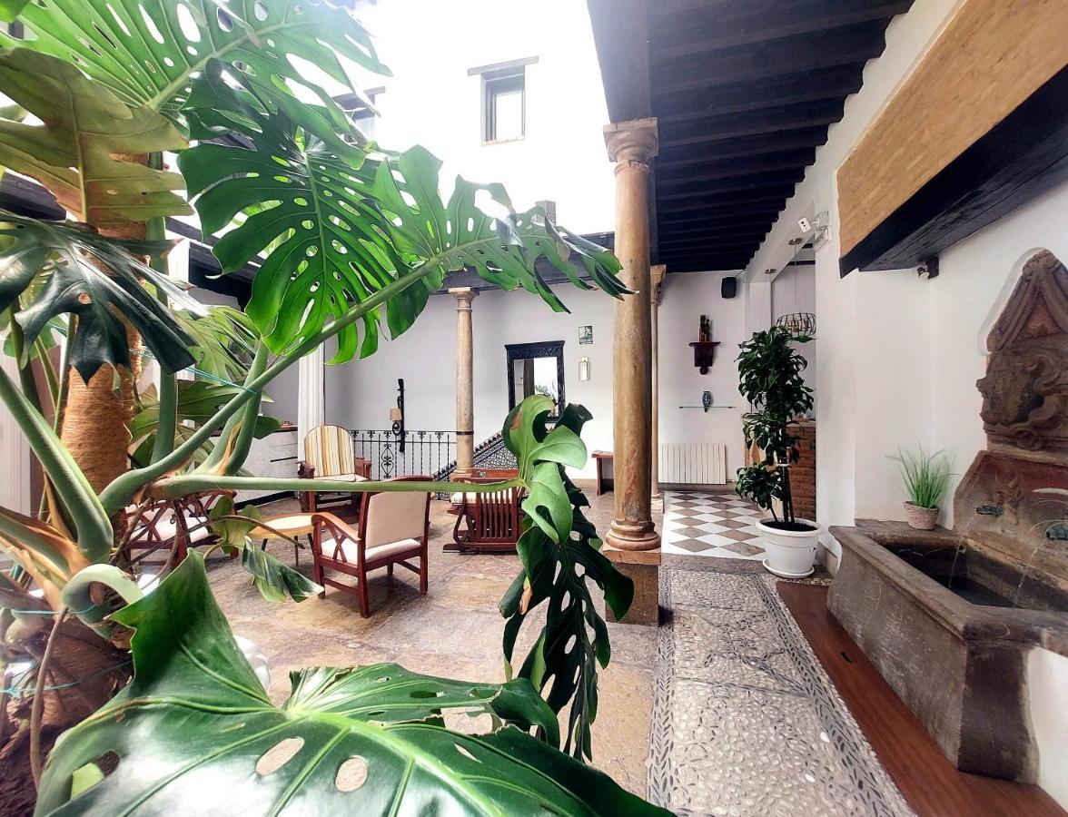 Hotel Rosa De Oro Granada Luaran gambar