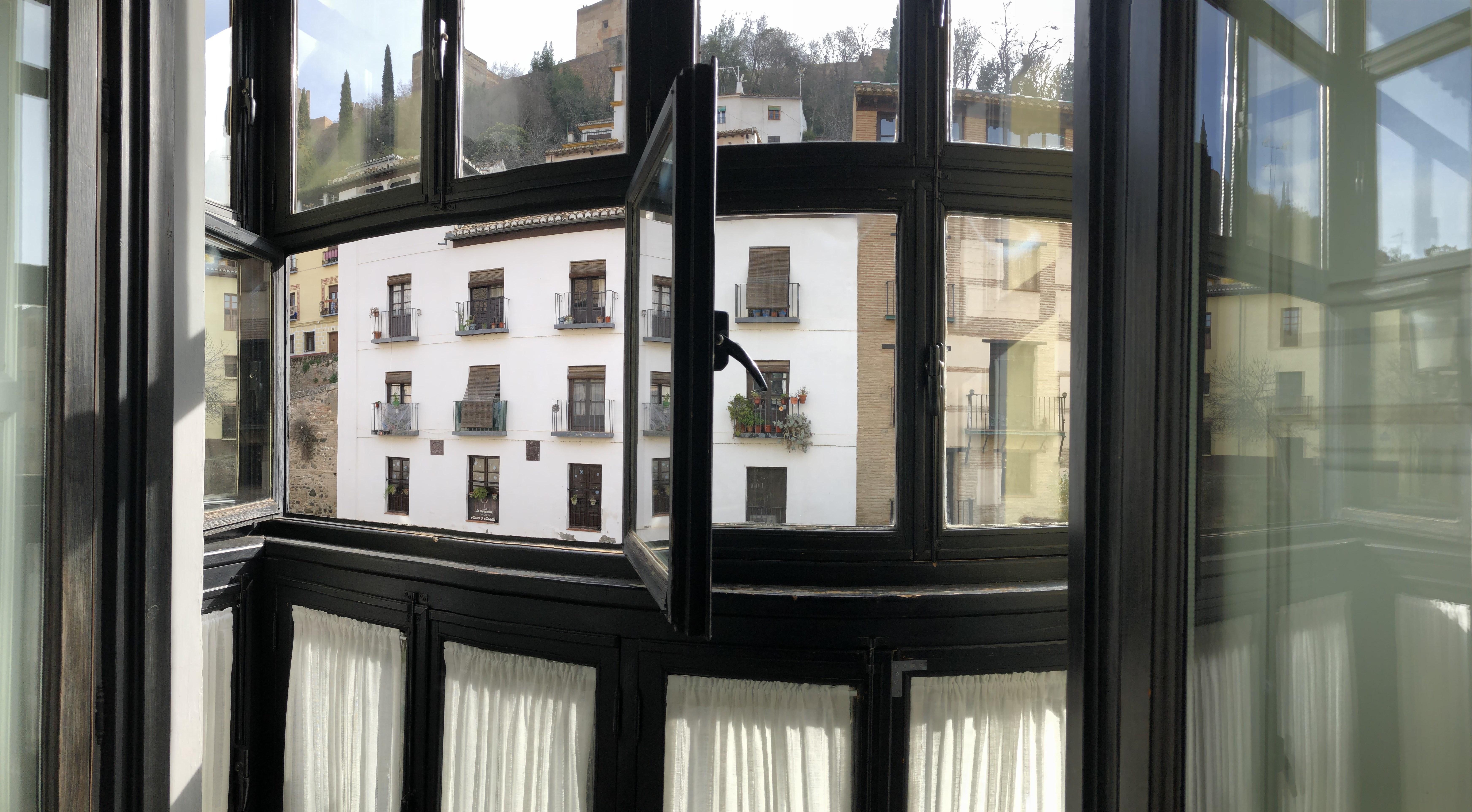 Hotel Rosa De Oro Granada Luaran gambar
