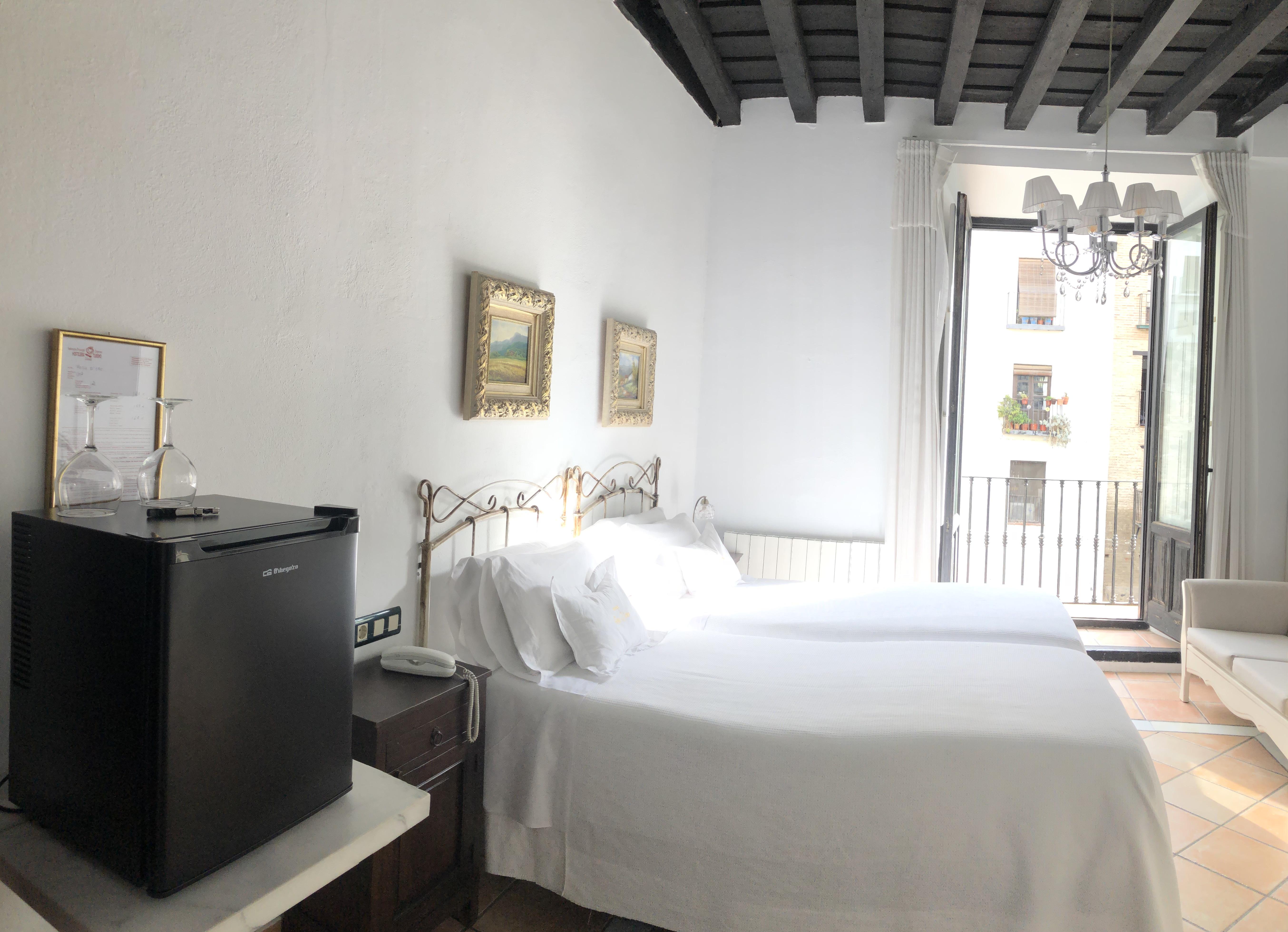 Hotel Rosa De Oro Granada Luaran gambar