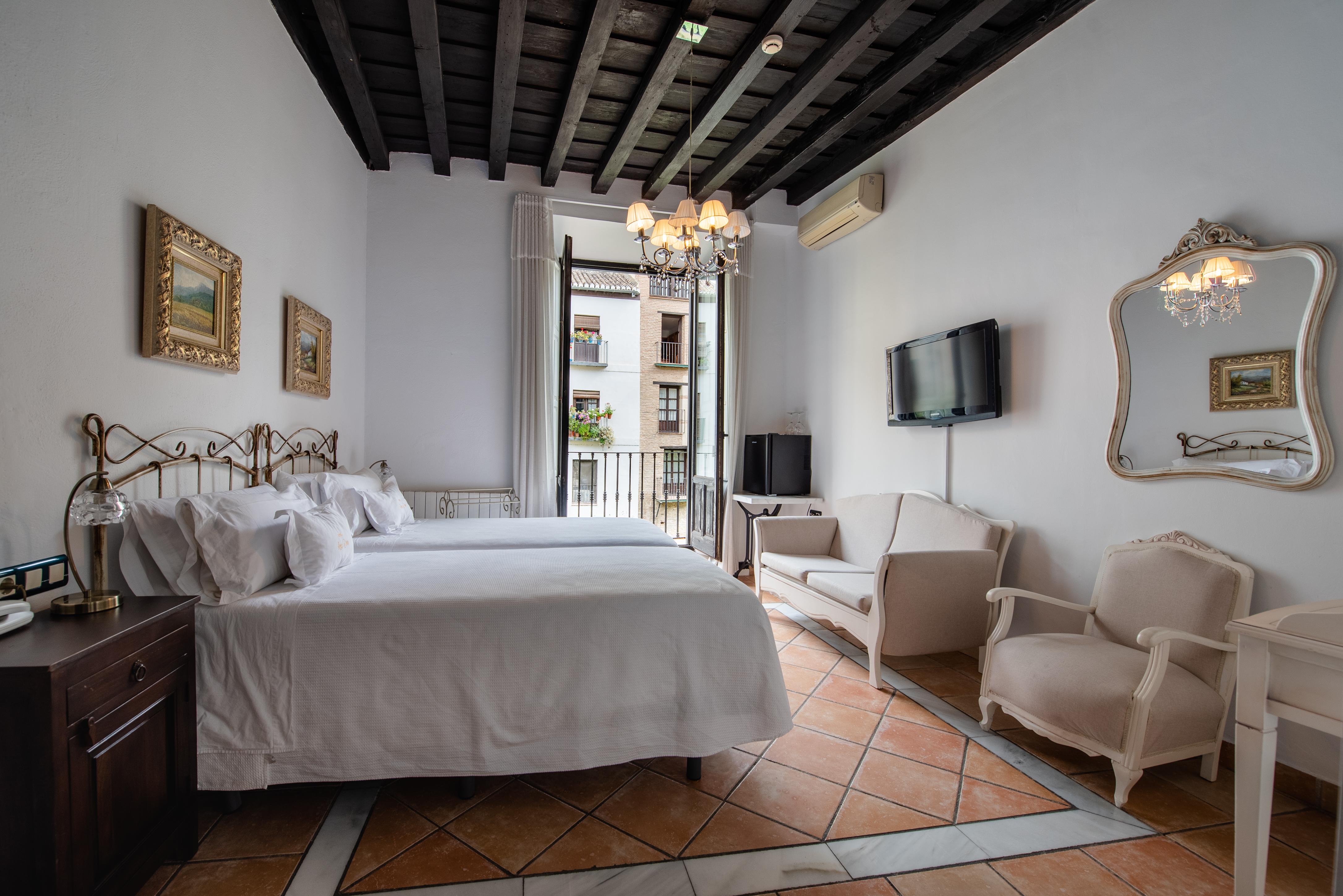 Hotel Rosa De Oro Granada Luaran gambar