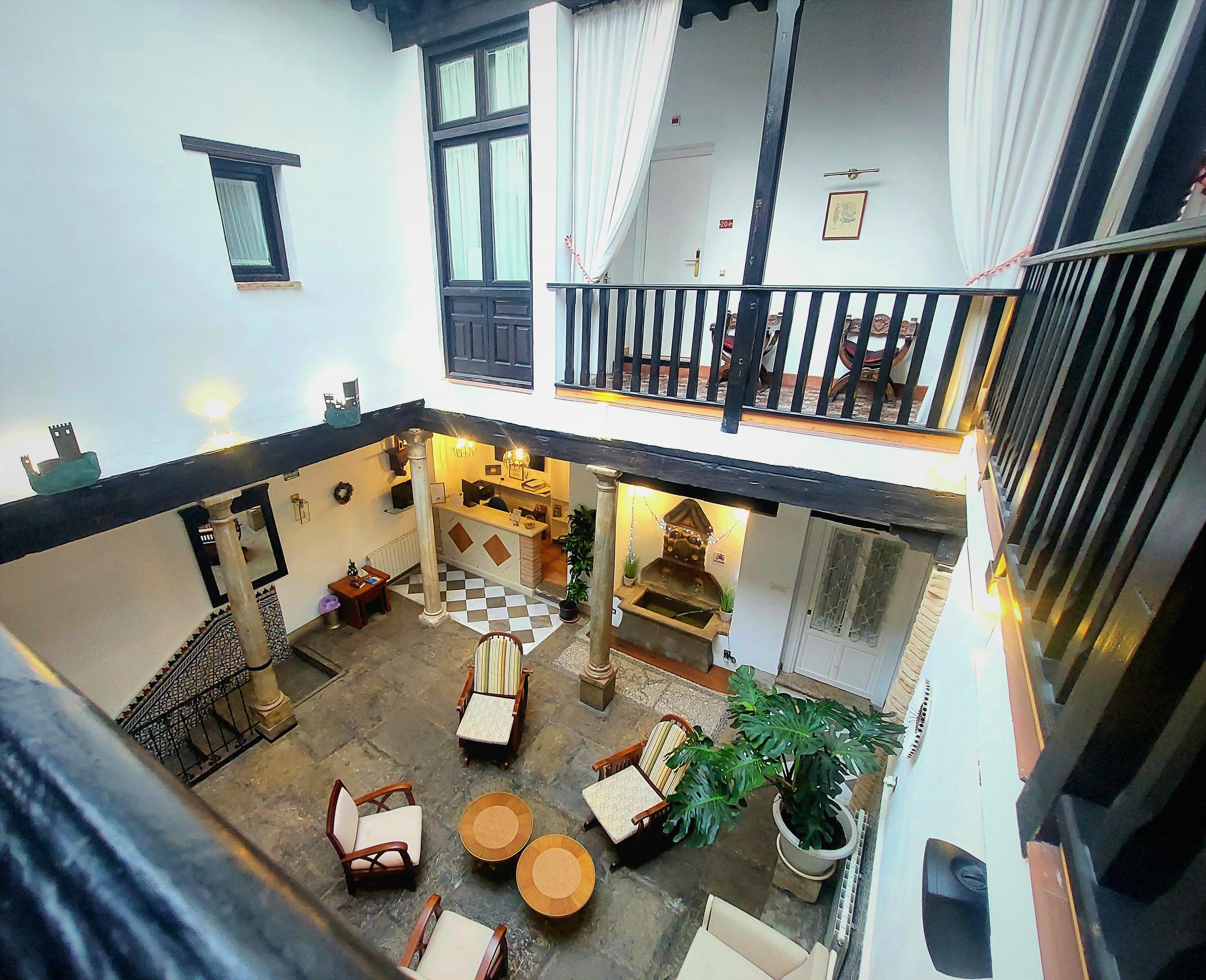 Hotel Rosa De Oro Granada Luaran gambar