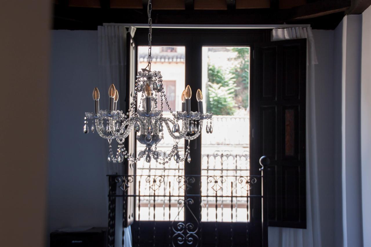 Hotel Rosa De Oro Granada Luaran gambar