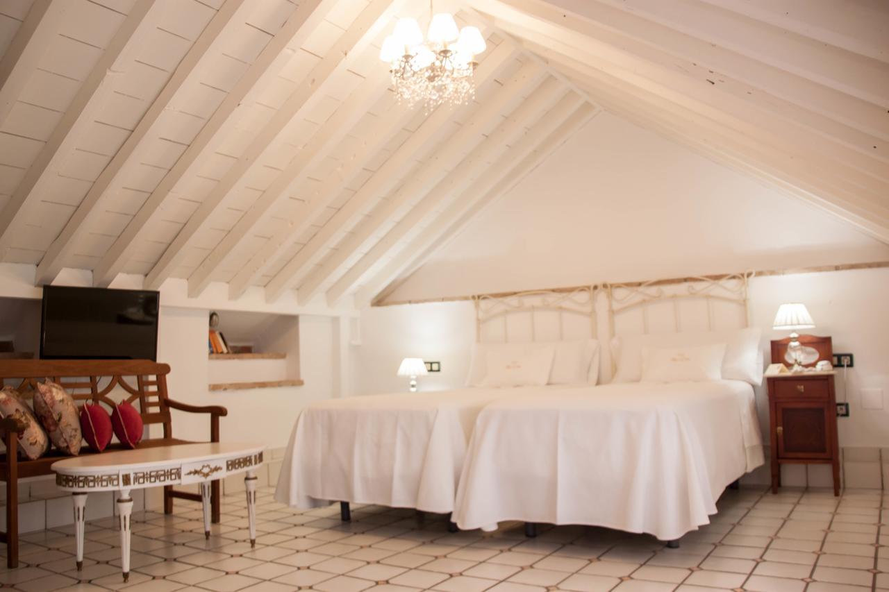Hotel Rosa De Oro Granada Luaran gambar