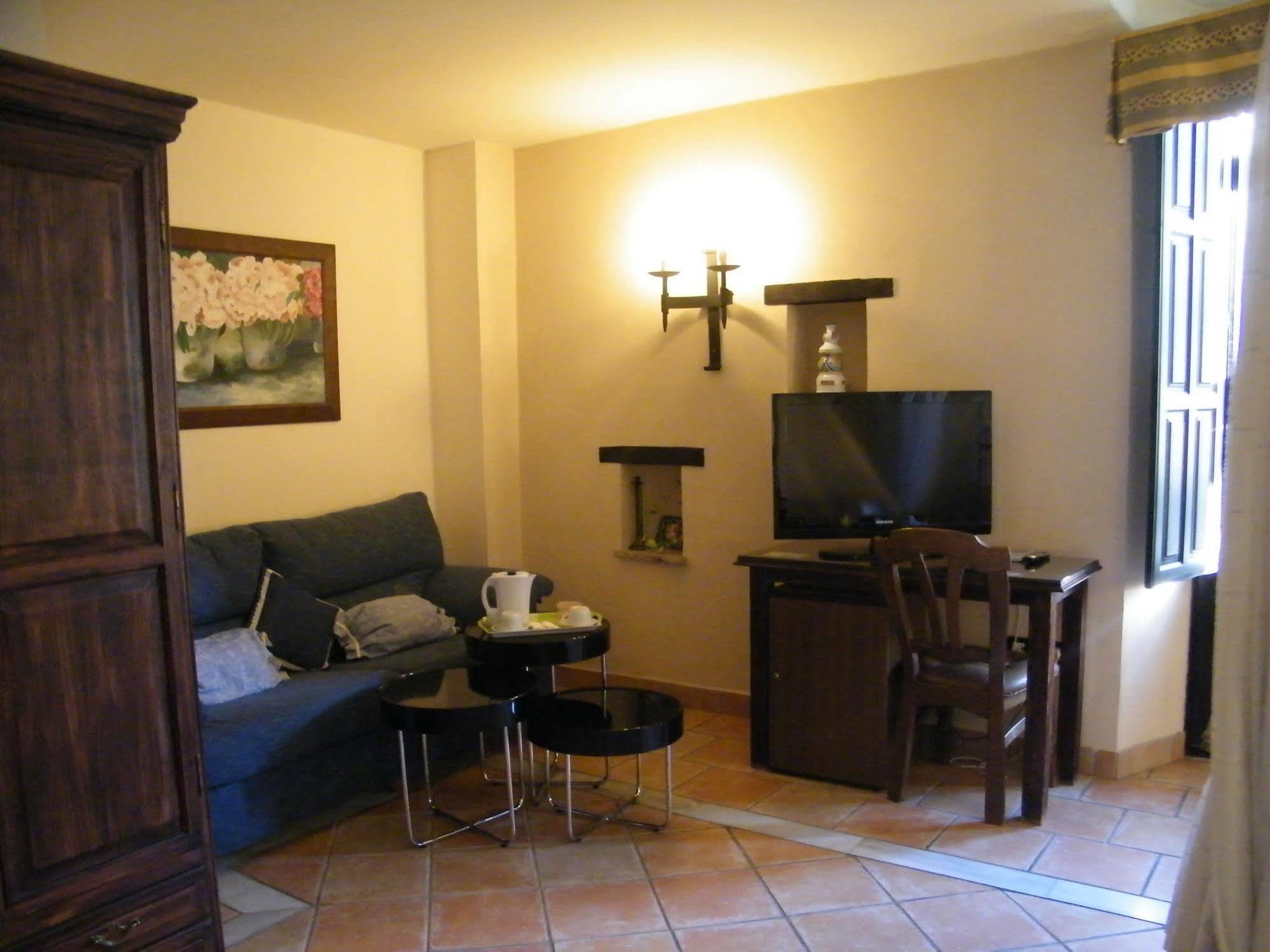 Hotel Rosa De Oro Granada Luaran gambar