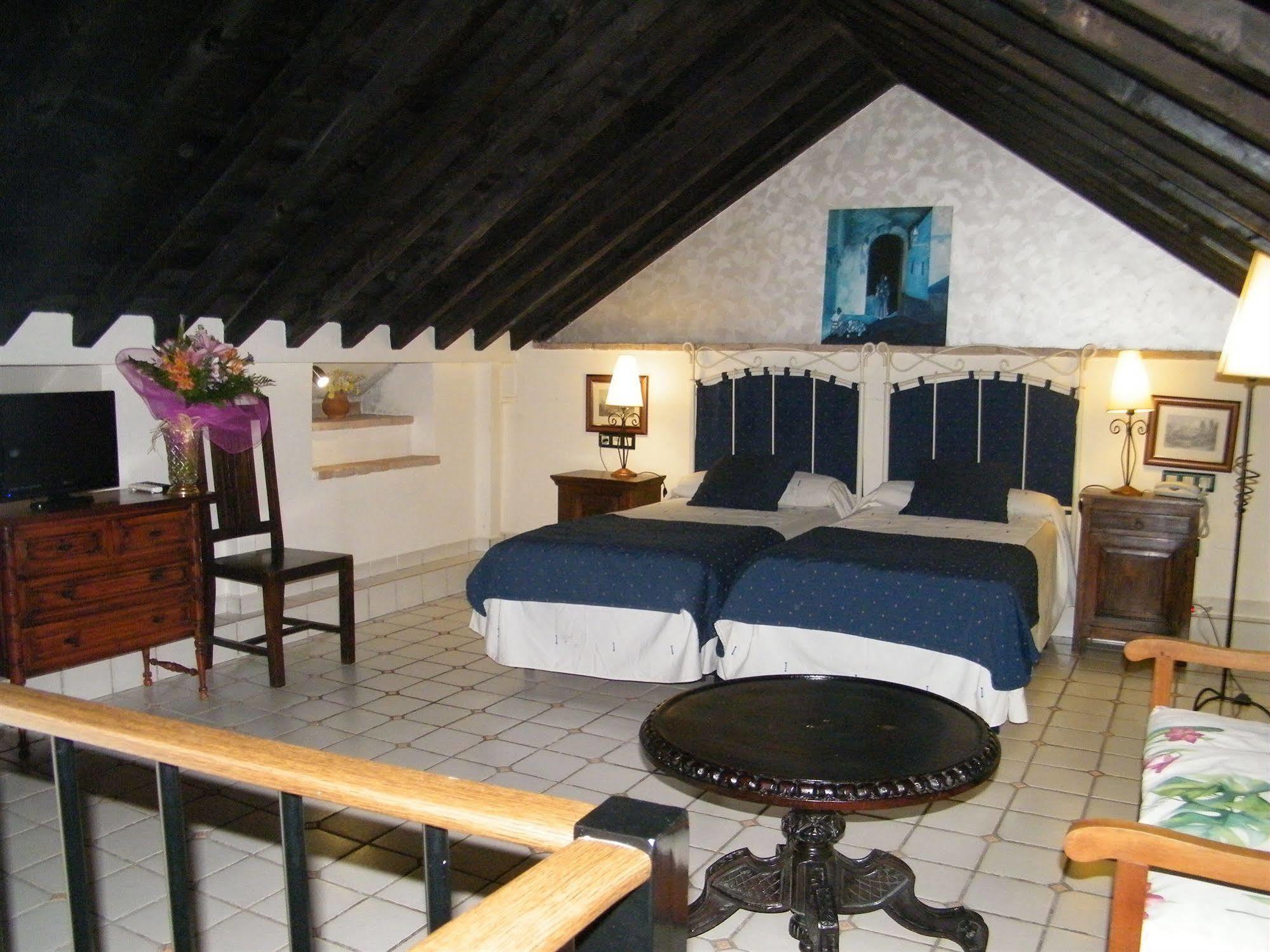 Hotel Rosa De Oro Granada Luaran gambar