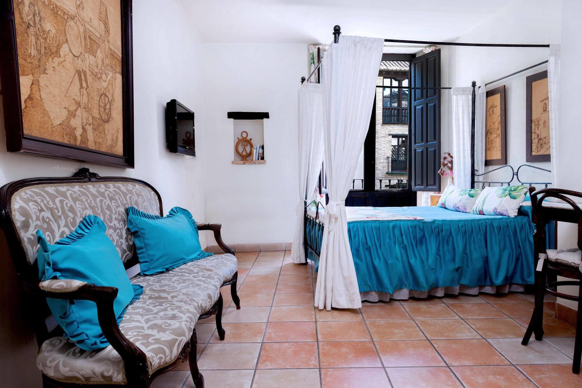 Hotel Rosa De Oro Granada Luaran gambar