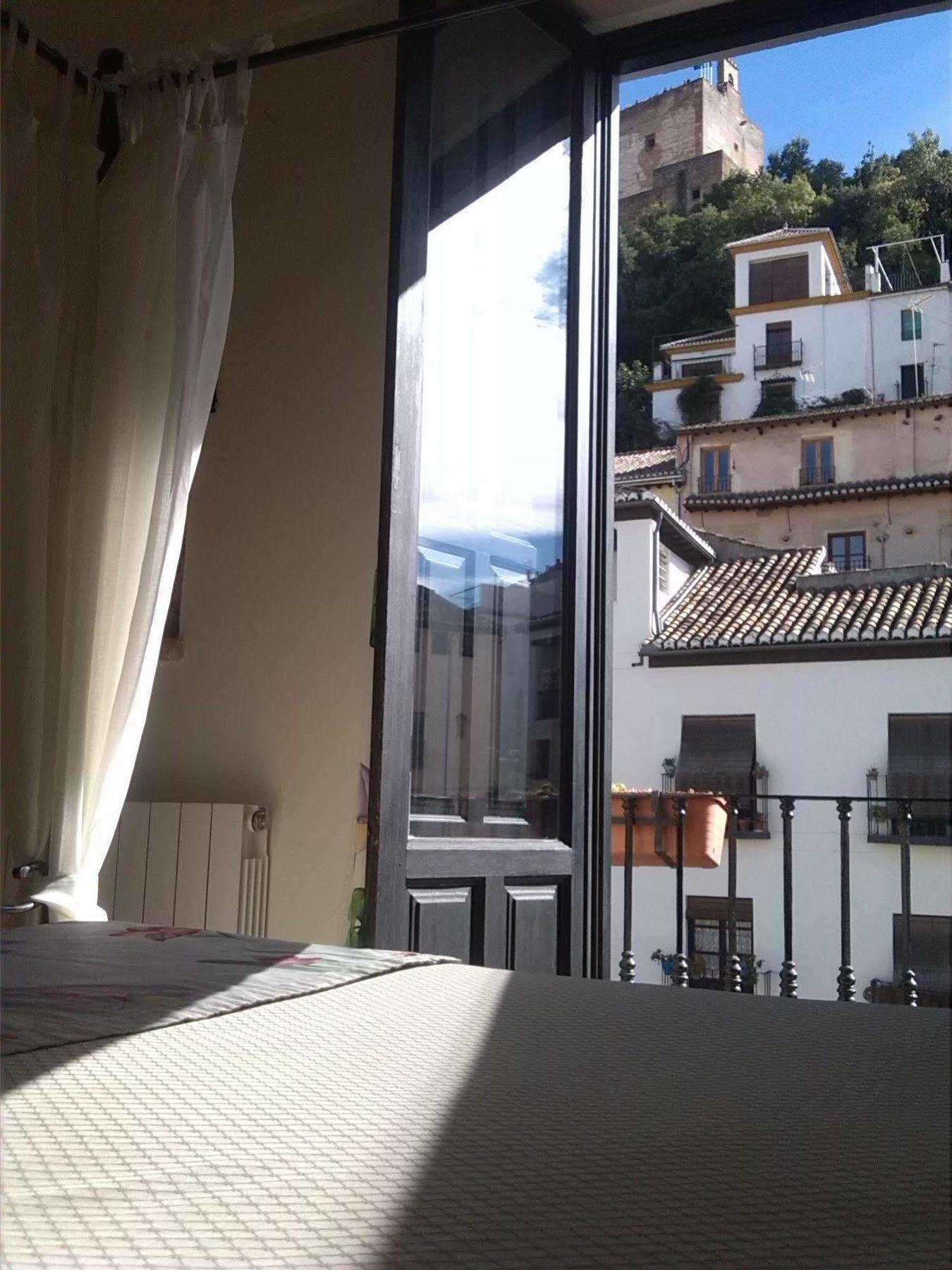 Hotel Rosa De Oro Granada Luaran gambar