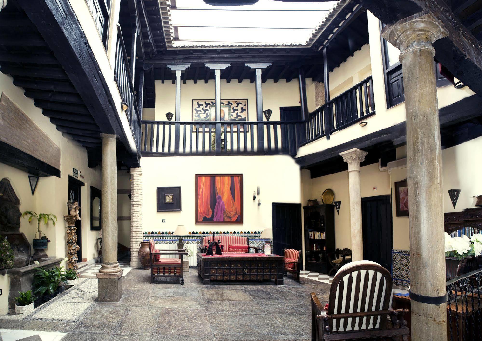 Hotel Rosa De Oro Granada Luaran gambar