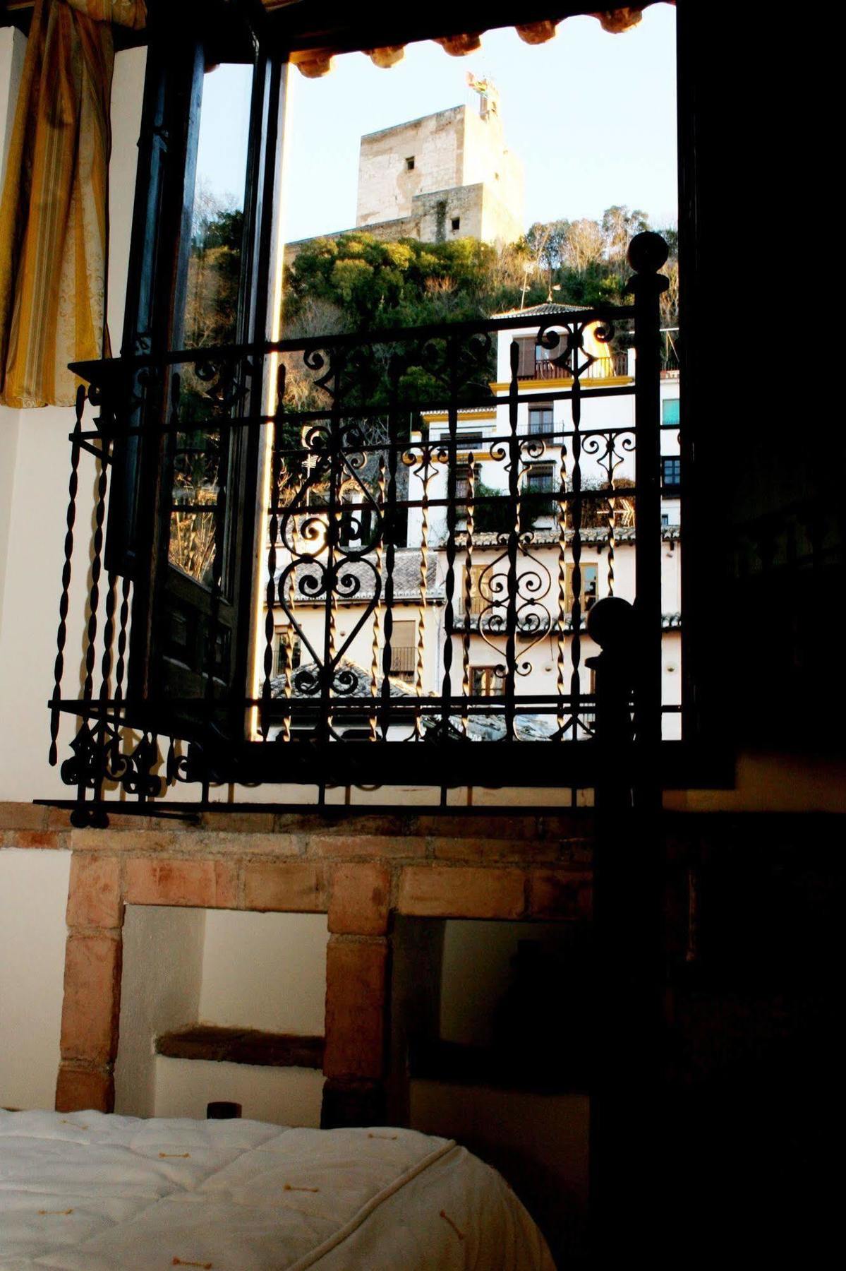 Hotel Rosa De Oro Granada Luaran gambar