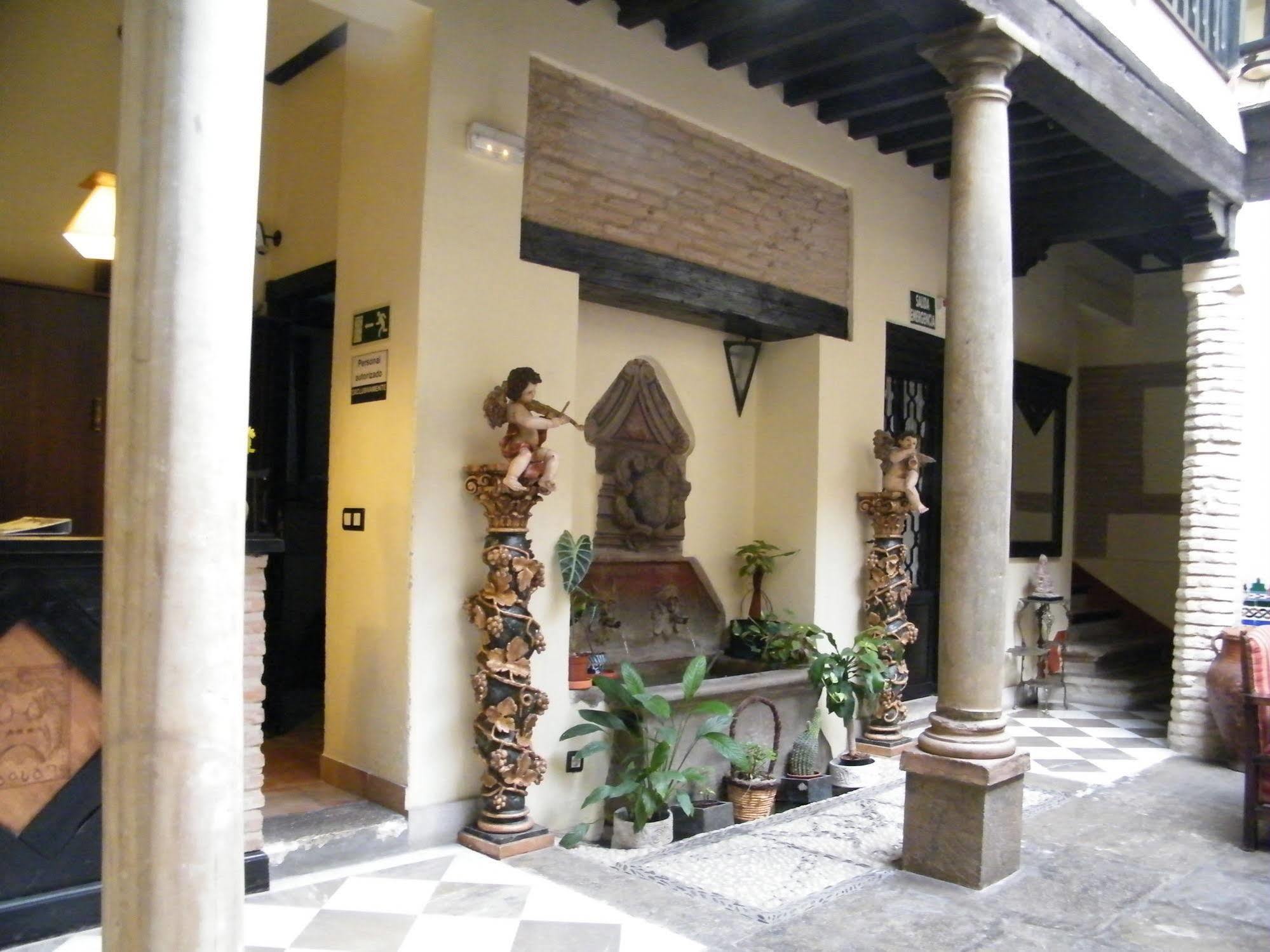 Hotel Rosa De Oro Granada Luaran gambar