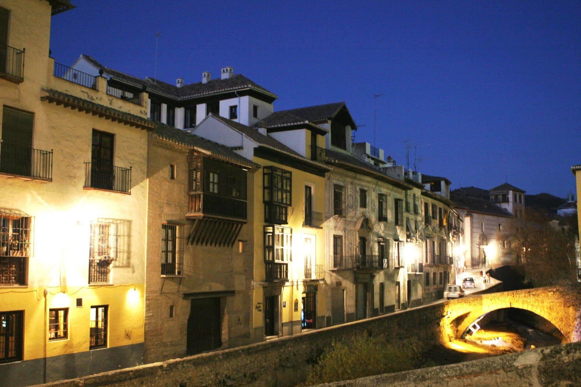 Hotel Rosa De Oro Granada Luaran gambar