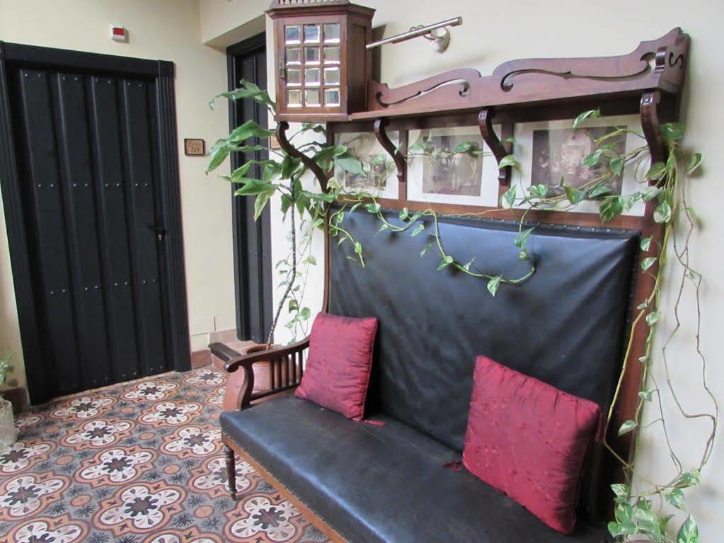 Hotel Rosa De Oro Granada Luaran gambar