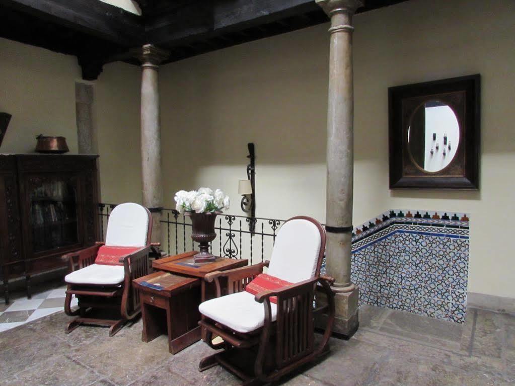 Hotel Rosa De Oro Granada Luaran gambar
