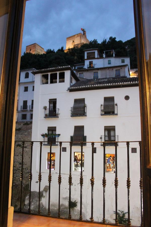 Hotel Rosa De Oro Granada Luaran gambar